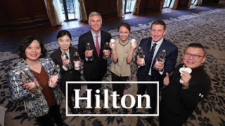 Hilton  Travel With Purpose Asia Pacific [upl. by Arlon236]