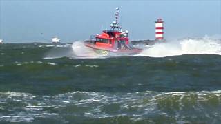 Offshore Wind Farm Crew Transfer Vessel [upl. by Sairtemed]