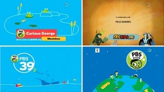 PBS Kids Program Break  PBS Kids Channel Launch 2017 WFWADT2 [upl. by Whitnell]