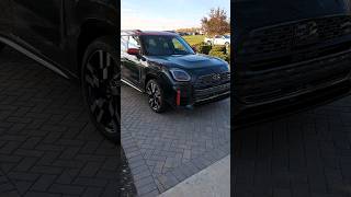 The new MINI Countryman John Cooper Works [upl. by Nilsoj811]