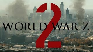 World War Z 2 Official 2017 Brad Pitt Movie HD [upl. by Duffy]