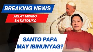 Totoo ba na Hindi Kristiyano ang mga Katoliko  Sagot sa mga Pahayag ng Iglesia ni Cristo INC [upl. by Hulton]