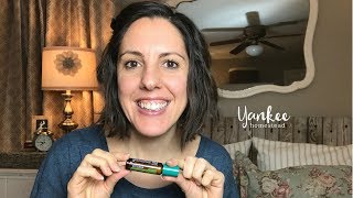 4 Ways to Use doTERRAs Melaleuca Touch Roller [upl. by Trix]