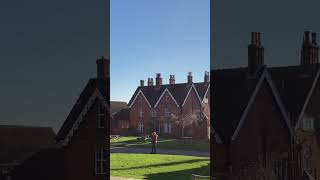 Lichfield cathedral bells 🔔 [upl. by Asset818]