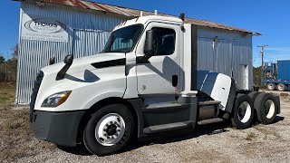 Stock 9890FL  2019 Freightliner Cascadia 126 Daycab Dismantle Unit [upl. by Admama328]