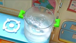 ドライアイスで沸騰を表現 Dry Ice amp water get the effect of boiling [upl. by Etnaik]