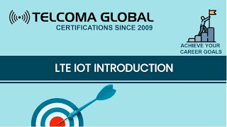 LTE IoT Introduction [upl. by Elurd]