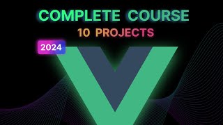 Master Vuejs Composition API Build 10 Stunning Projects for Realworld Expertise [upl. by Oidivo974]