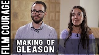 Awesome Aint Easy  Making of GLEASON Movie by Clay Tweel amp Michel Varisco [upl. by Shultz]