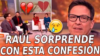 😨Raúl González SORPRENDE en Despierta América con esta CONFESIÓN sobre su VIDA AMOROSA [upl. by Conlin]