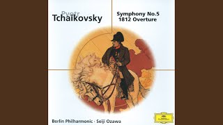 Tchaikovsky Overture 1812 Op 49  Largo  Allegro giusto [upl. by Ecitnirp]