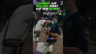 Er greift Polizei an und es endet schlecht für ihn [upl. by Byers267]