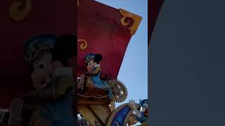 Disneyland Paris Stars On Parade [upl. by Anivlac]