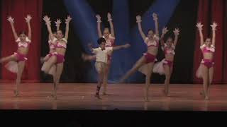 Mr Personality Recital Version  Mckeon Dance [upl. by Eiramanin940]