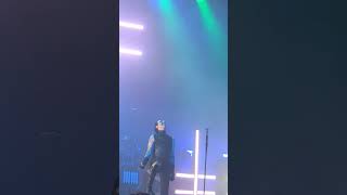 Marilyn Manson Live Madison Sylvee 2024 [upl. by Oirogerg]