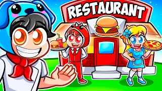 We Opened a Fast Food Restaurant… [upl. by Woodley532]