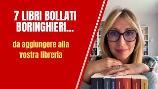 Romanzi e racconti editi da Bollati Boringhieri da aggiungere in libreria [upl. by Nnitsuj]