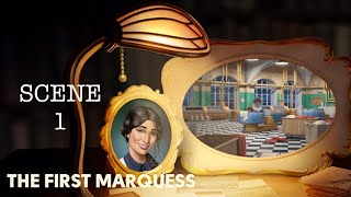 The First Marquess Secrets Event SCENE 1  Workhouse Laundry No loading screens June’s Journey [upl. by Jarietta]