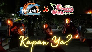 【ヲタ芸 】Cherry Wish  Kapan Ya【Nojaku】 [upl. by Epilif992]