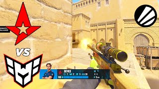 Astralis vs Heroic  HIGHLIGHTS  IEM Katowice 2024 Playin l CS2 [upl. by Noah]