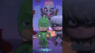 PJ Masks Power Heroes Theme Song [upl. by Dnomaj965]