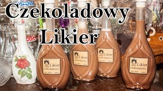 Likier Czekoladowy [upl. by Helm]