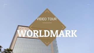 Teaser  WorldMark Gurgaon Sector 65  Video Tour I Golf Course Extension Road  Review [upl. by Eirotal]