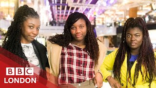 Im British but have no white friends  BBC London [upl. by Butte]