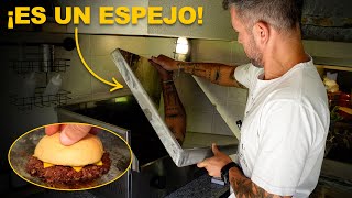 Un Seguidor Me Hizo Una PLANCHA DE CROMO DURO  JohnJohnBurger [upl. by Elram]