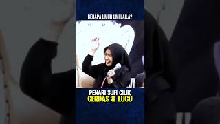 Ning Umi Laila Tertawa Kaku Bertemu Anak Ini [upl. by Eyoj]