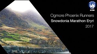 Snowdonia Marathon Eryri 2017 [upl. by Fonzie]