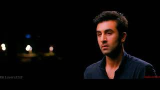 Kaisi teri khudgarzi  Yeh Jawaani Hai Deewani  A Lovesad song Whatsapp Video Status [upl. by Annairba141]