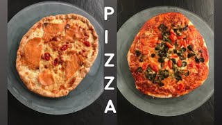 RECETTE DE LA PIZZA MAISON Les recettes de Charlotte [upl. by Notniuqal]