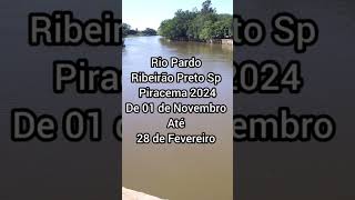 Piracema 2024 [upl. by Clower]