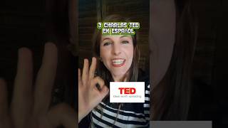 Las 3 mejores charlas TED en español que debes ver tedxtalk musica cantomarien shortsviral [upl. by Seaver660]