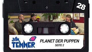 Erwachsene Männer hören Jan Tenner  28  Planet der Puppen  Seite 2  26092015 [upl. by Nessa754]