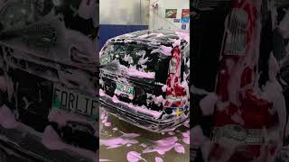 Volvo V50 T5 d5t5com Tuned bath time [upl. by Elroy]