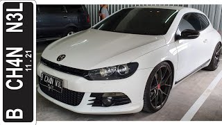 In Depth Tour VW Scirocco 14 TSI 3rd Gen 2014  Indonesia [upl. by Oicam]