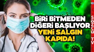 Dünya Ayakta Salgın Kapıda Maymun Çiçeği Batı Nil Virüsü Derken Şimdi de EEEV Virüsü Riski [upl. by Jacobsohn584]