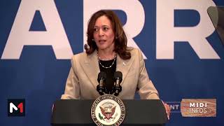 Présidentielle américaine 2024  Trump compte débattre avec Kamala Harris le 4 septembre [upl. by Tierney]