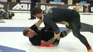 ALI MAGOMEDOV VS VLADIMIR KOTELNIKOV  ACBJJ NORTHWEST RUSSIAN CHAMPIONSHIP 2024 [upl. by Abbottson]