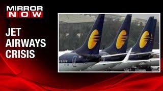 No relief for Jet Airways employees after inconclusive managementstaff meet [upl. by Naj]