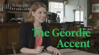 The Geordie Accent Explained [upl. by Reich]