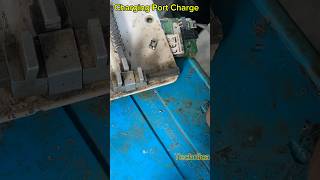 charging connector change shortvideo smartphone chargingcable repair charging [upl. by Vihs]