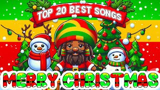 Reggae christmas songs 2025  Best Reggae Christmas Music 2025 🎊 REGGAE REMIX NONSTOP [upl. by Nayr]