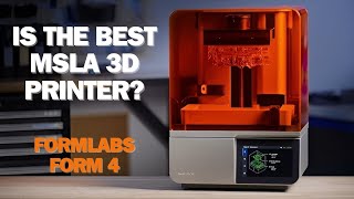 Formlabs Form4 Review  The Choice of Professionals [upl. by Adhern]