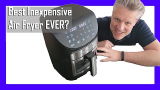 AWESOME Gourmia Air Fryer Costco GAF799 Unbiased Review [upl. by Farmann529]