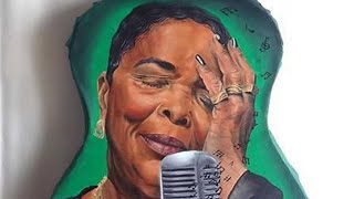 Cesaria Evora  Cinturao Tem Mele Dança Tcha Tcha Tcha quotby pepe le pewquot [upl. by Dahsar]