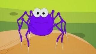 Nursery Rhyme Street  Incy Wincy Spider  Popular Nursery Rhymes and Kids Songs  Ep 13 [upl. by Theodosia]