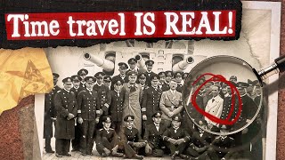 Time Travel Secrets Exposed The Shocking Evidence [upl. by Velick]